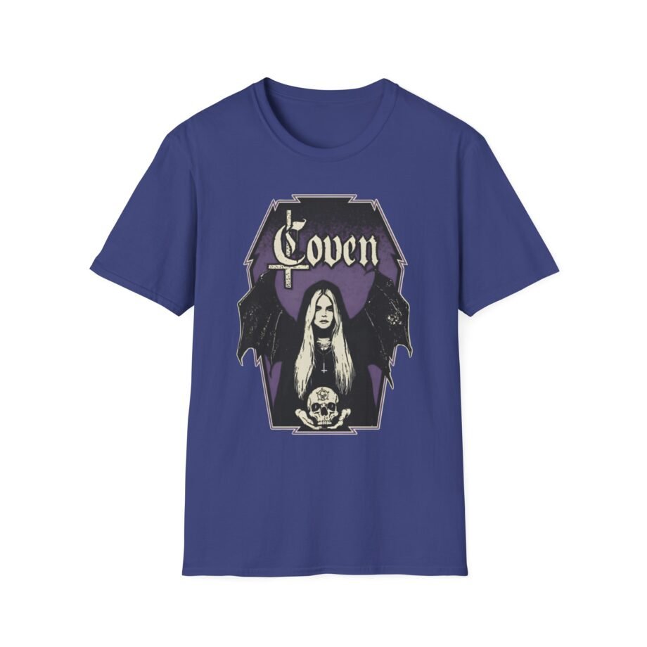 Coven Unisex Softstyle T-Shirt