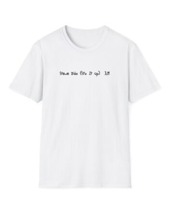 A Tribe Called Quest Steve Biko Unisex Softstyle T-Shirt