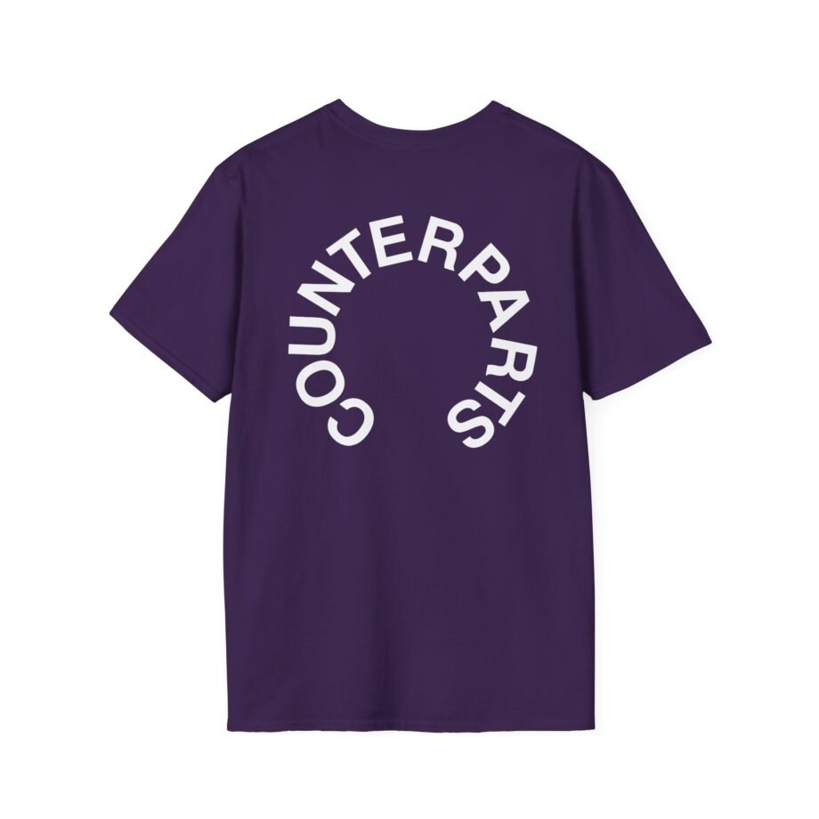 Counterparts Unisex Softstyle T-Shirt