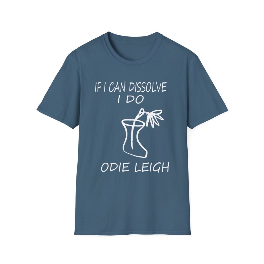Odie Leigh  Unisex Softstyle T-shirt