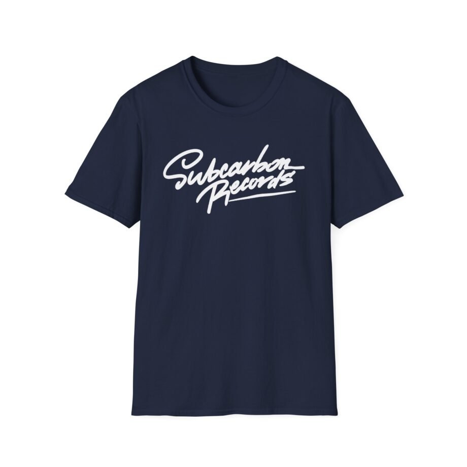 Ganja White Night Unisex Softstyle T-Shirt