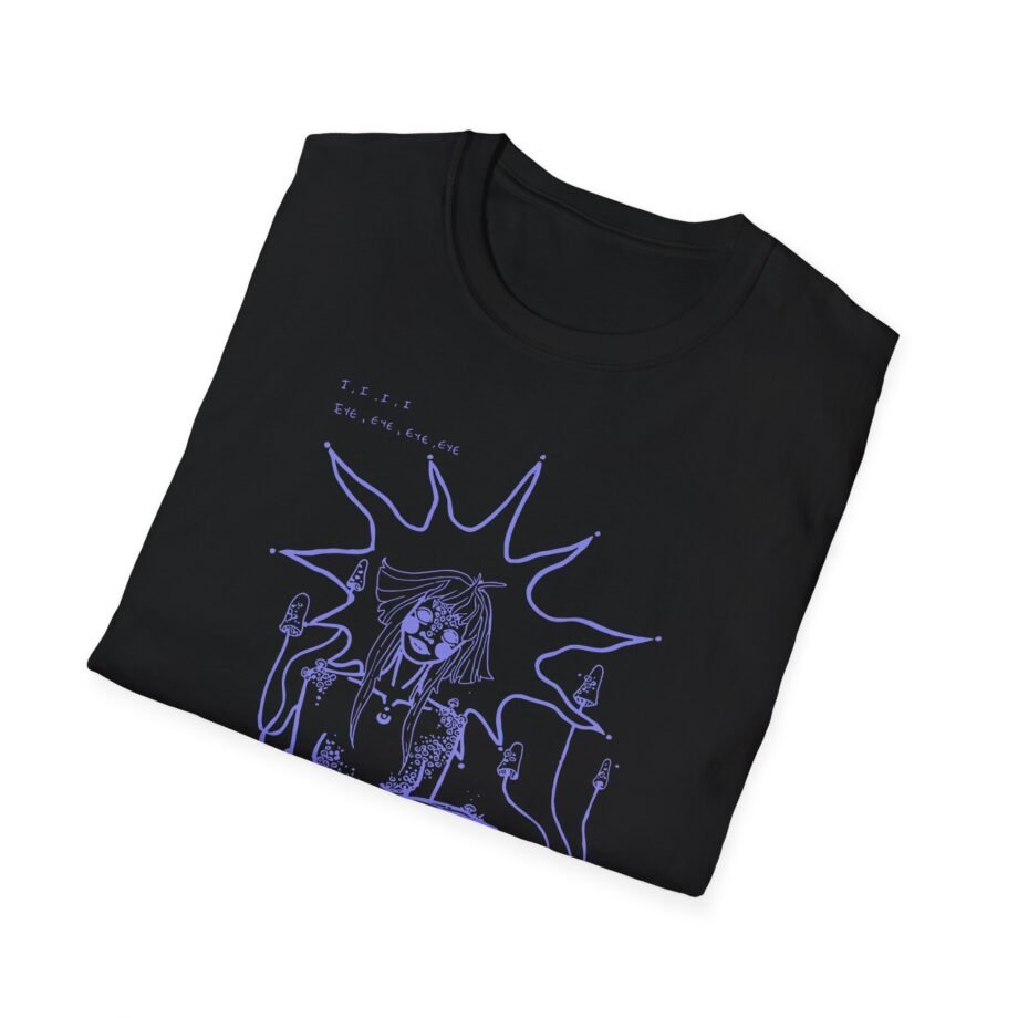 Singer Aurora Unisex Softstyle T-Shirt