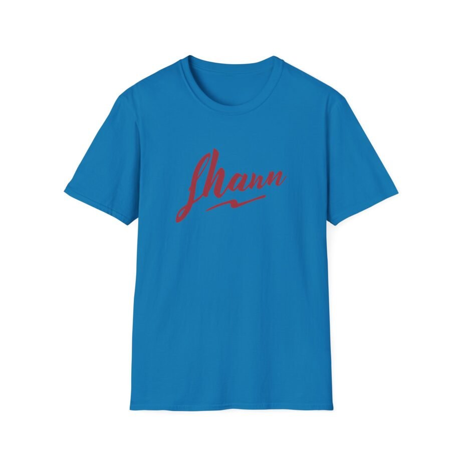 SM Unisex Softstyle T-Shirt