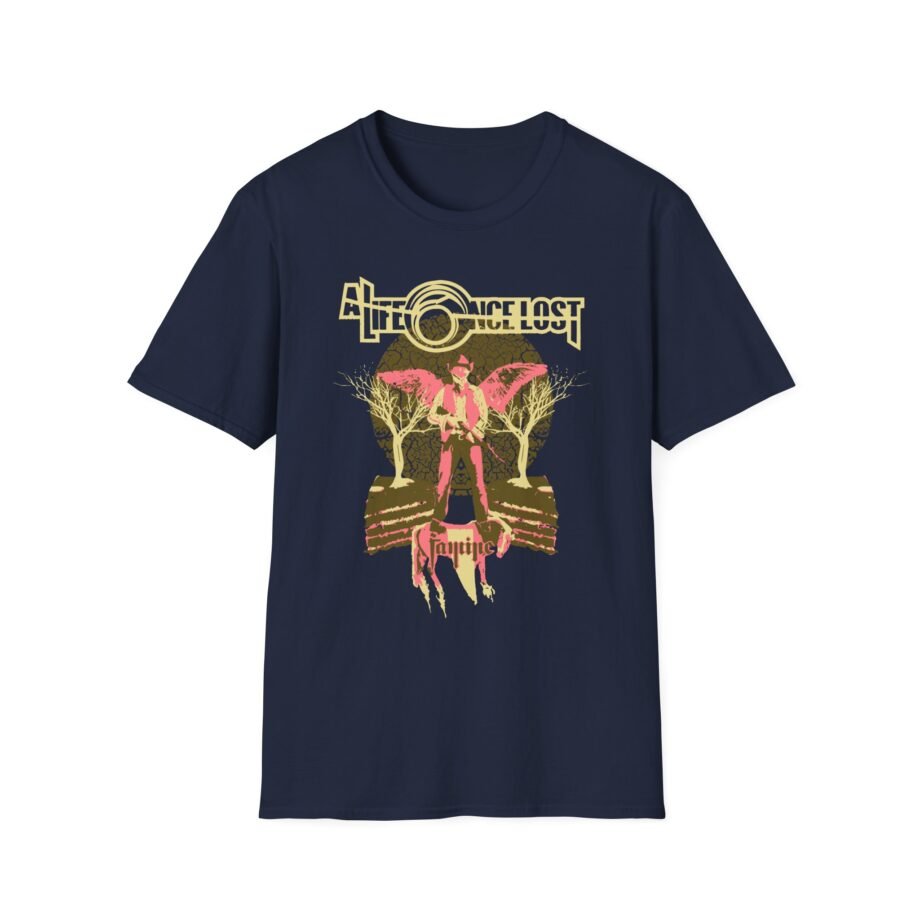 A Life Once Lost Unisex Softstyle T-Shirt