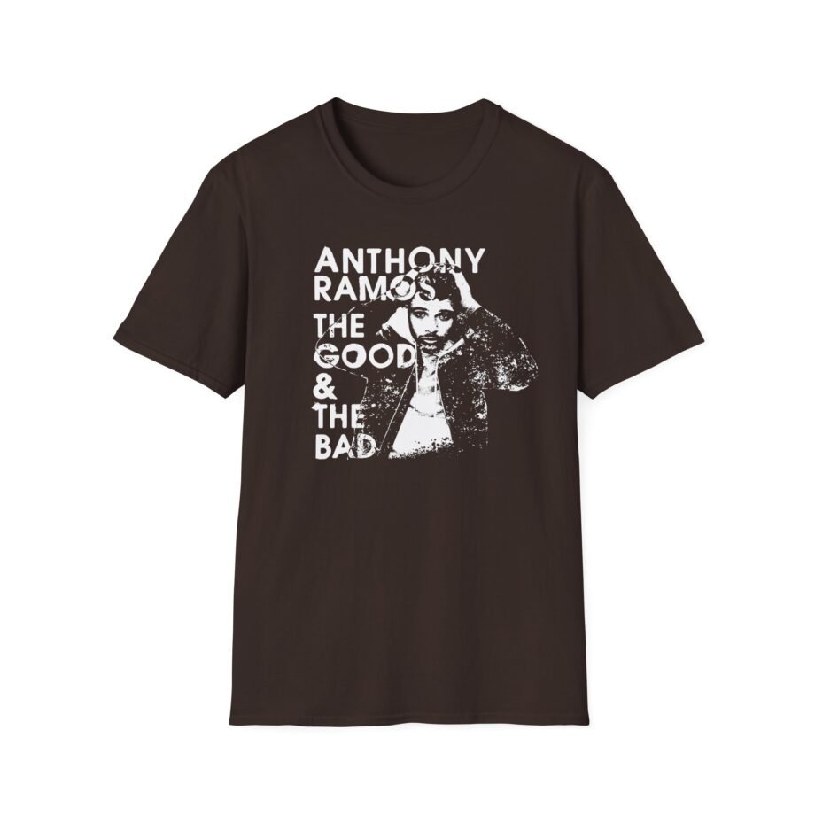 Anthony Ramos the Good & the Bad Unisex Softstyle T-Shirt