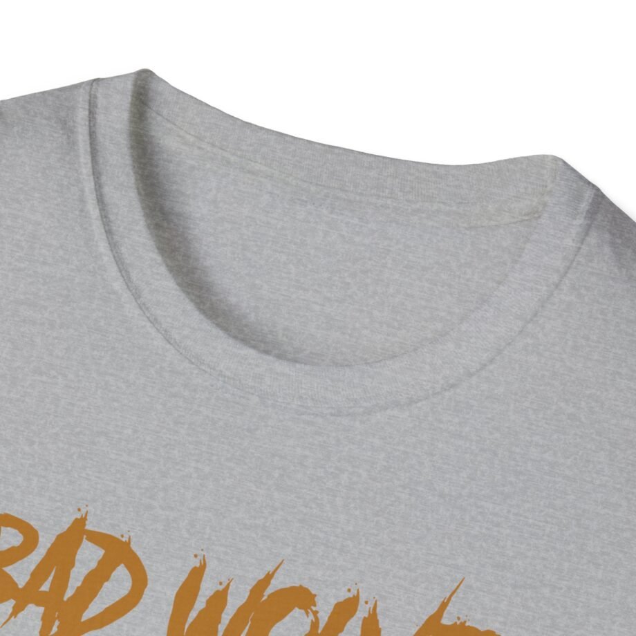 Bad Wolves Die About It Tracklist Unisex Softstyle T-Shirt