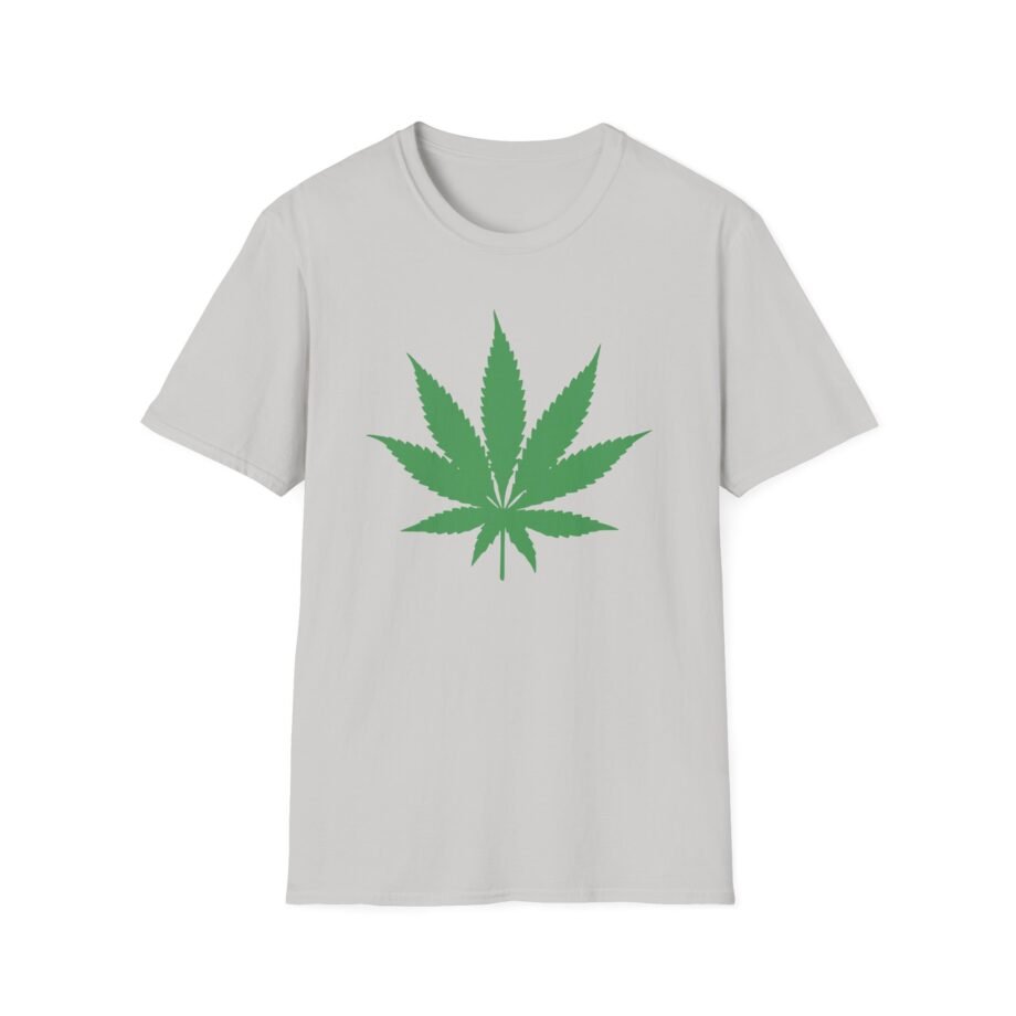 Hollywood Undead D&G Leaf Unisex Softstyle T-Shirt