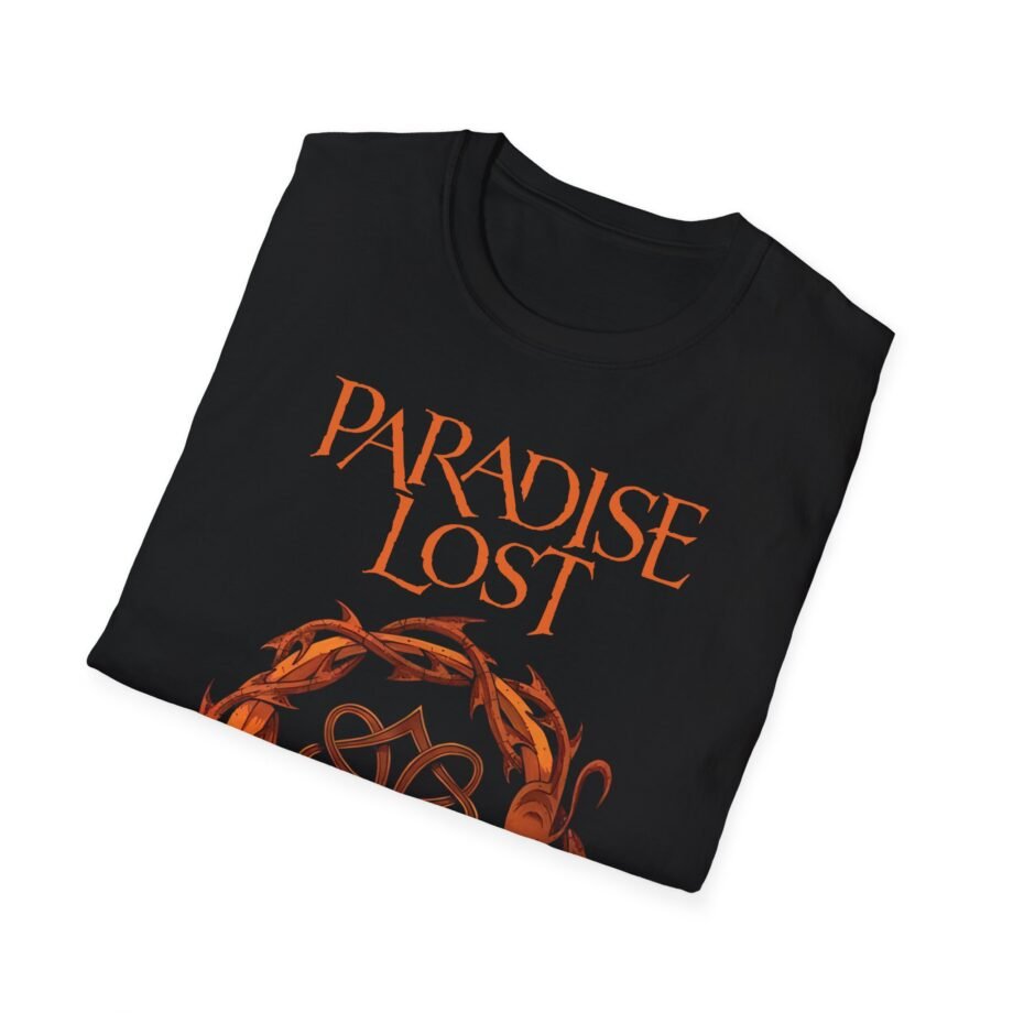 Paradise Lost Crown of Thorns 2023 Unisex Softstyle T-Shirt