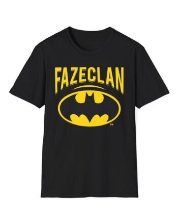 Faze Clan Unisex Softstyle T-shirt