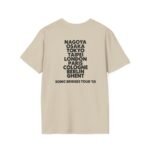 Feeder Ellegarden Unisex Softstyle T-Shirt
