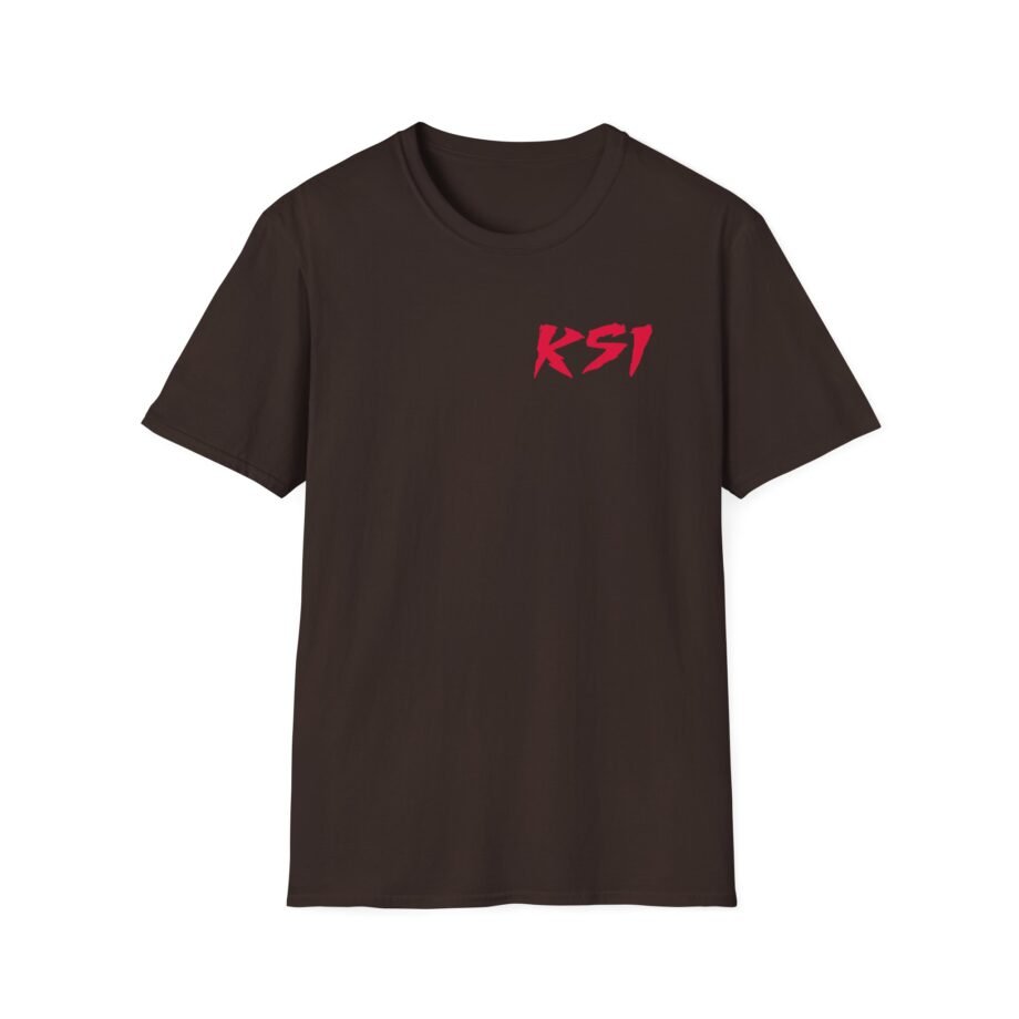 Ksi Dissimulation Unisex Softstyle T-Shirt