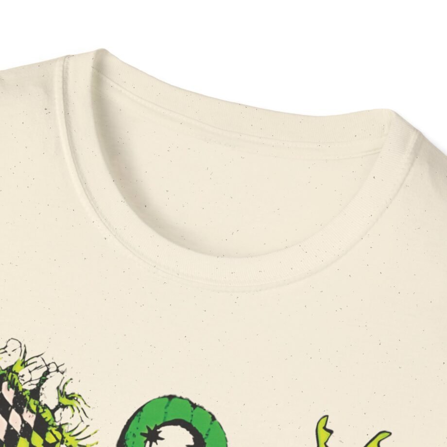 Odie Leigh Characters Unisex Softstyle T-shirt