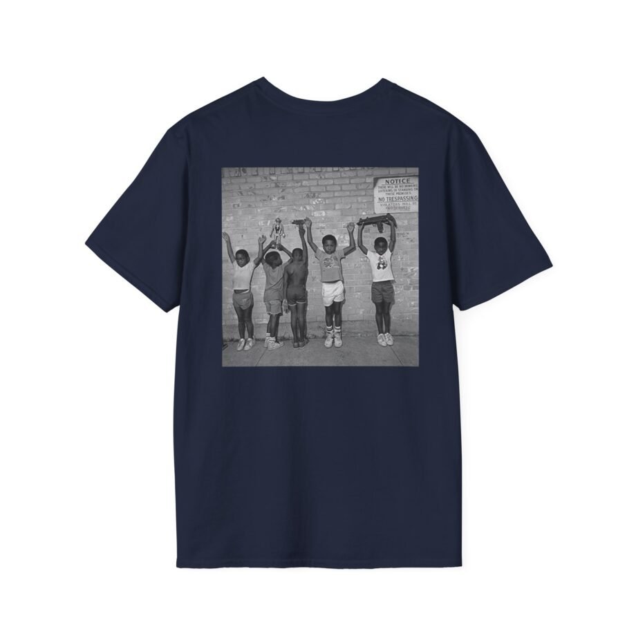Nasir Jones Nasir Unisex Softstyle T-Shirt