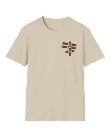 Cordae Lost Boy Unisex Softstyle T-Shirt