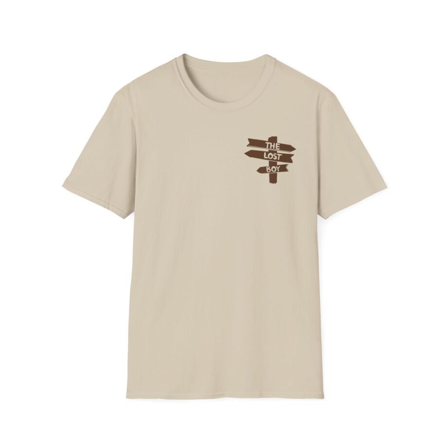 Cordae Lost Boy Unisex Softstyle T-Shirt
