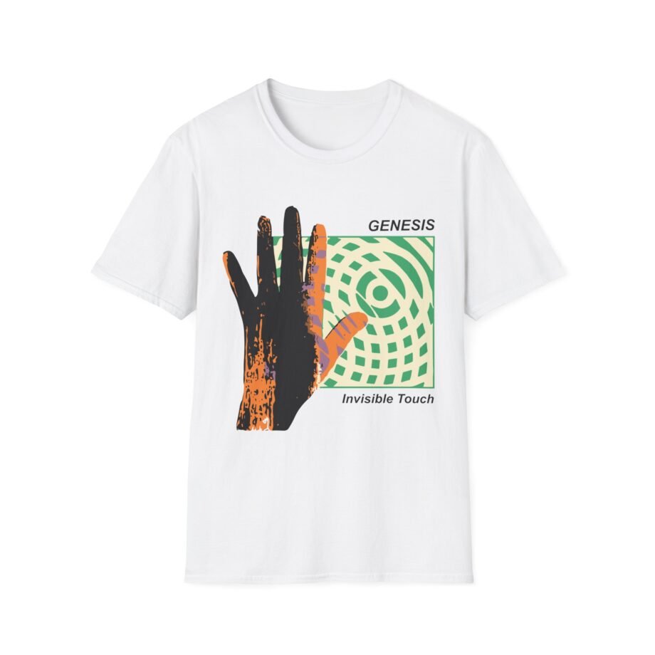 Genesis Invisible Touch Unisex Softstyle T-Shirt