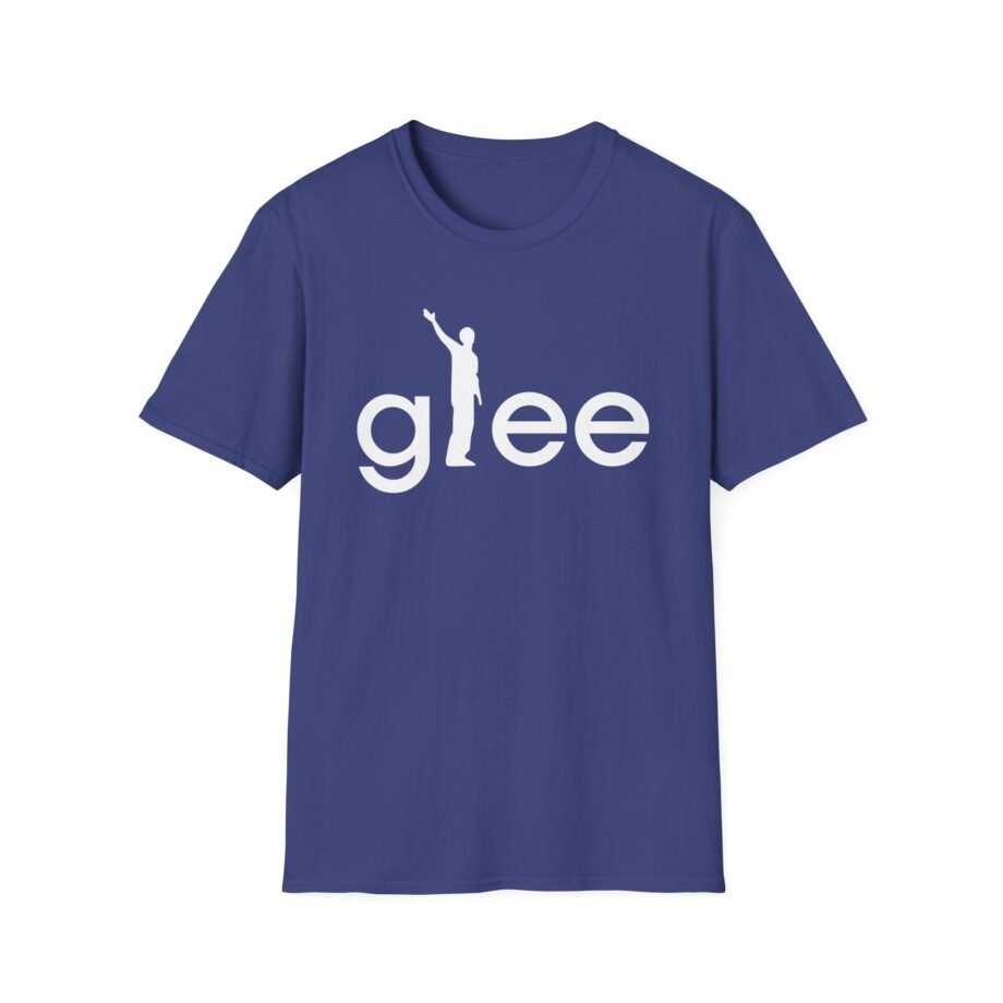 Glee Unisex Softstyle T-Shirt