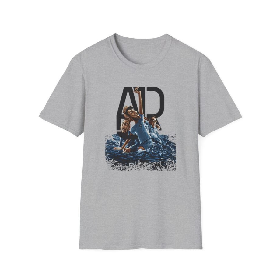 AJR The Maybe Man Unisex Softstyle T-Shirt