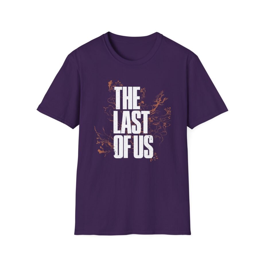 The Last of Us Logo Unisex Softstyle T-Shirt