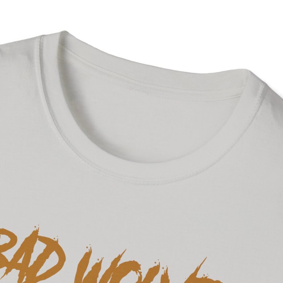 Bad Wolves Die About It Tracklist Unisex Softstyle T-Shirt