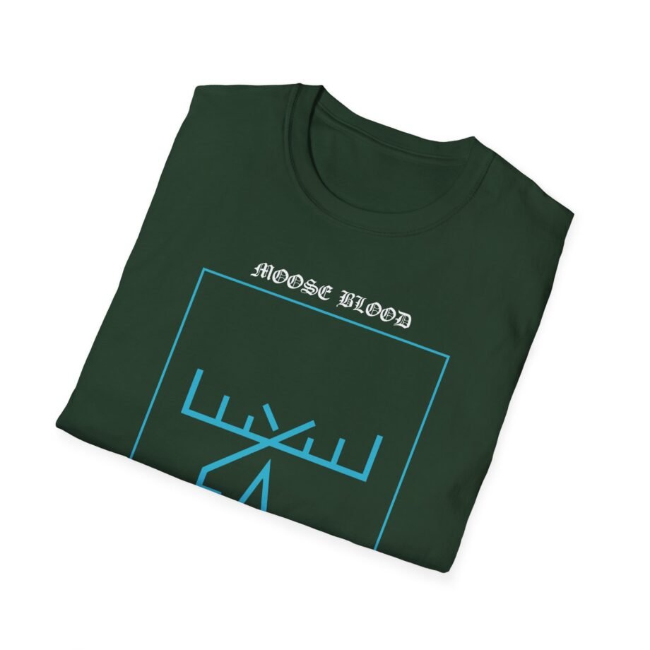 Moose Blood Unisex Softstyle T-shirt
