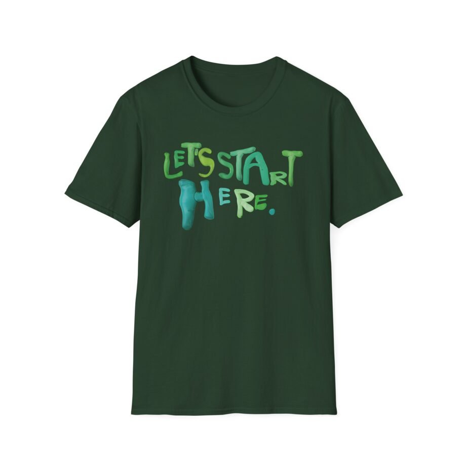Motown Records Lsh. Clay Unisex Soft-style T-shirt