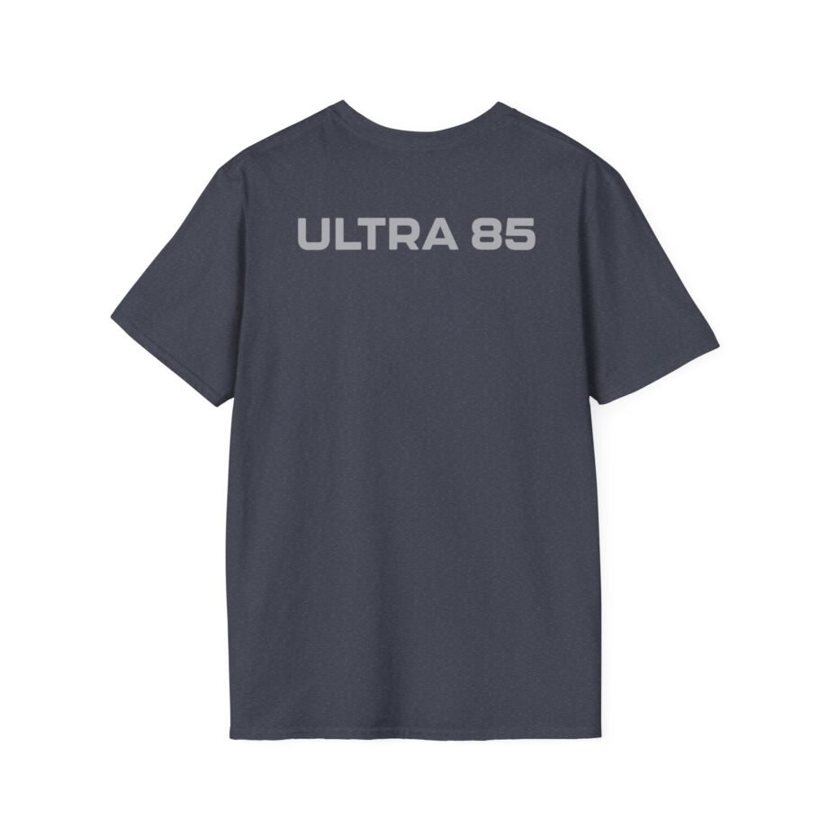 Logic Ultra 85 Album Cover Unisex Softstyle T-Shirt