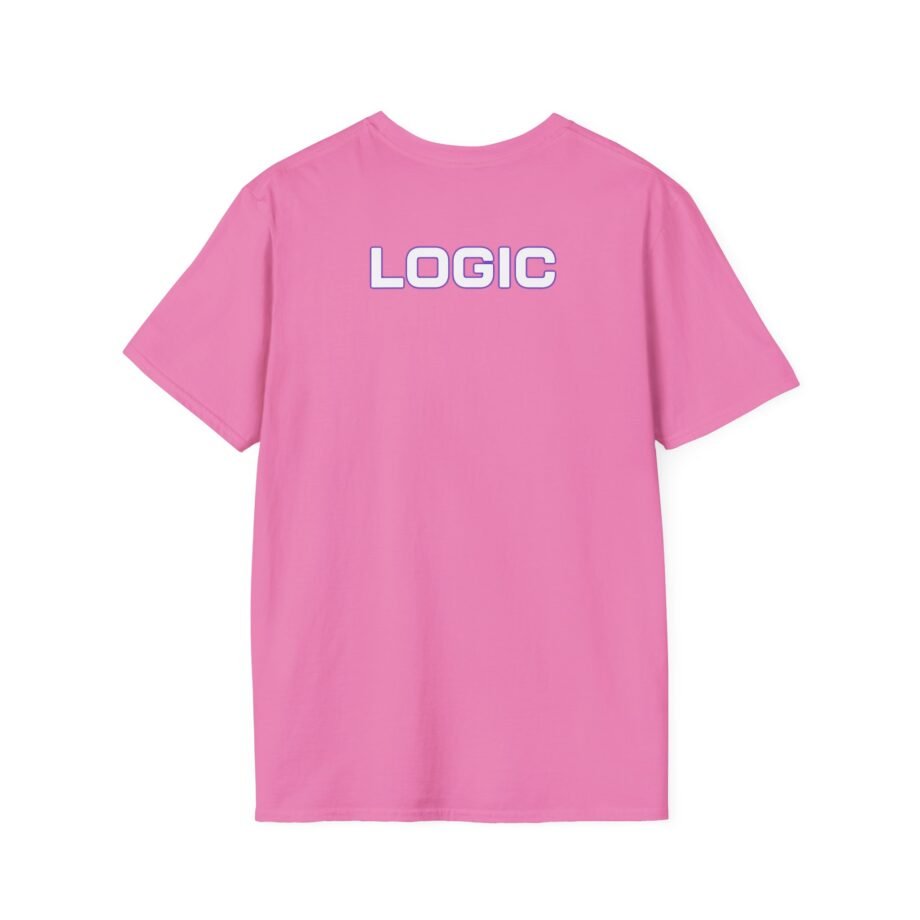 Logic ATM vs Thalia Unisex Softstyle T-Shirt