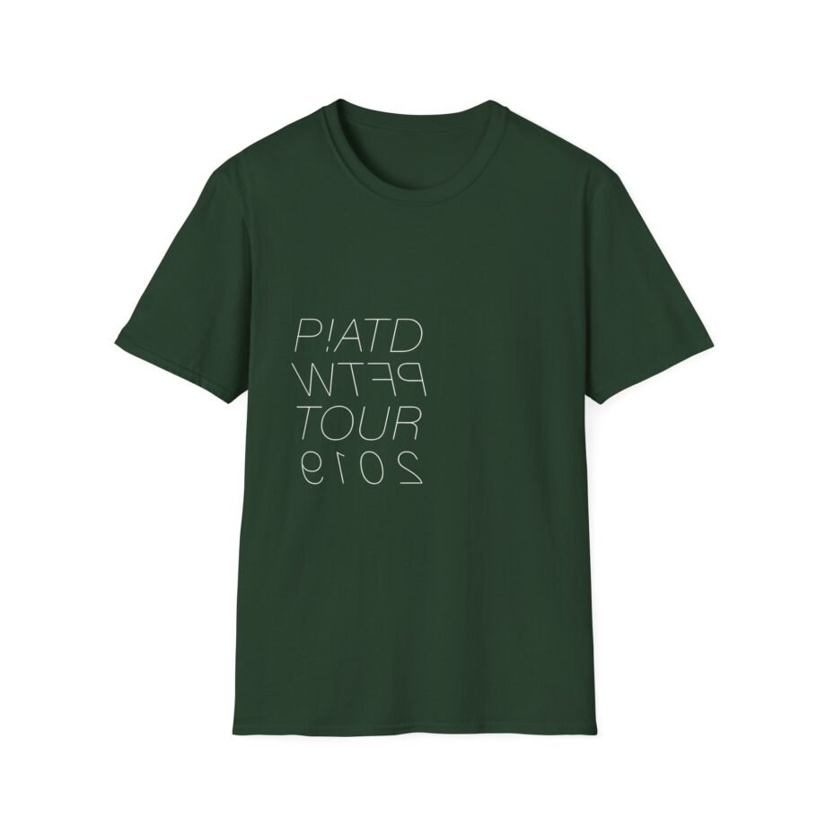 Panic at the Disco Constellation Unisex Softstyle T-Shirt