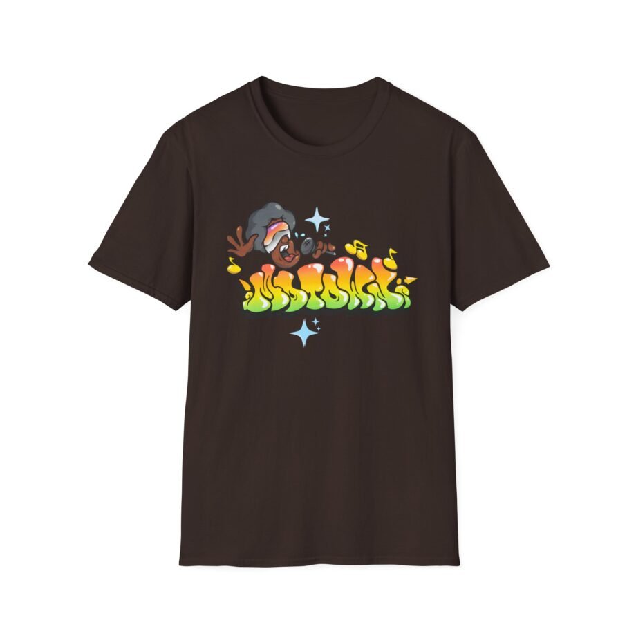 Motown Records Post Motown Unisex Soft-style T-shirt