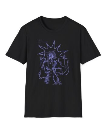 Singer Aurora Unisex Softstyle T-Shirt