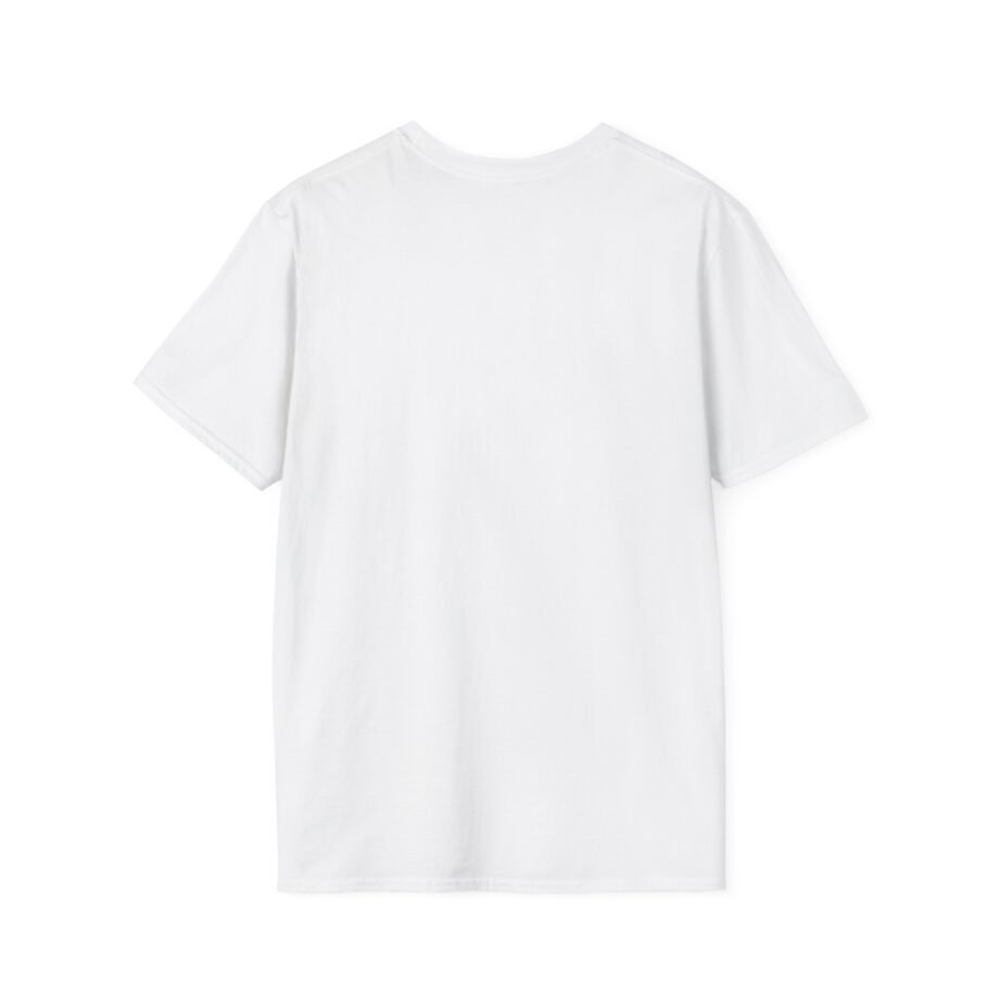 P S Y Script Unisex Softstyle T-Shirt