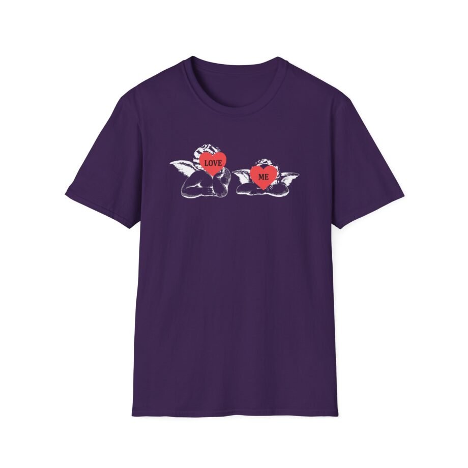 Jess Glynne Love Me Cherub Unisex Softstyle T-Shirt