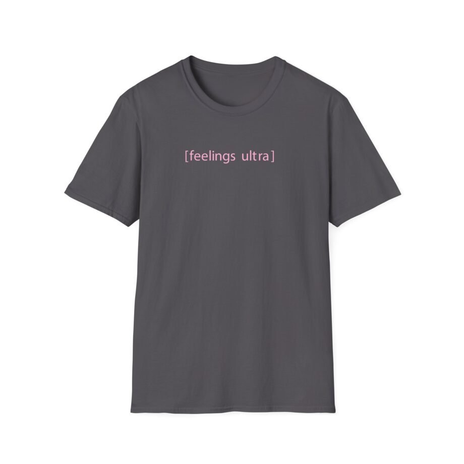 November Ultra Feelings Ultra Unisex Softstyle T-shirt
