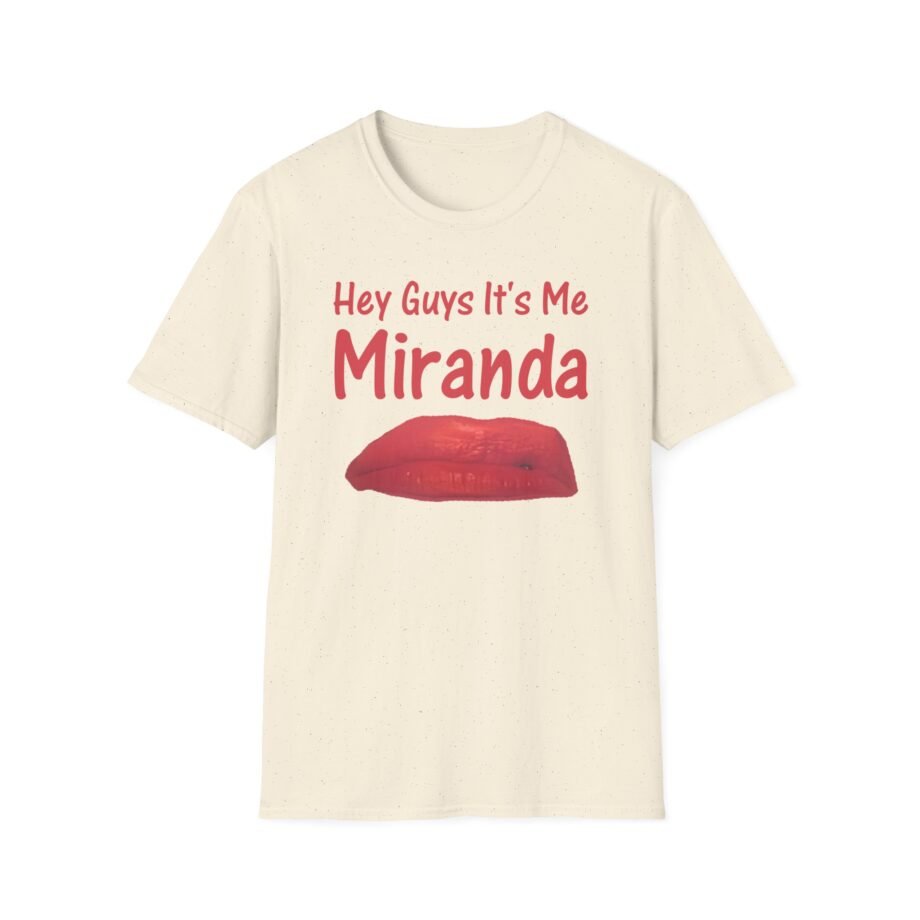 Colleen Ballinger Hey Guys It Me Unisex Softstyle T-Shirt