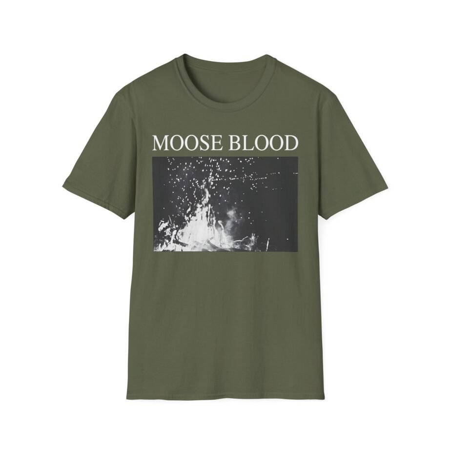 Moose Blood Ikyim Unisex Softstyle T-shirt