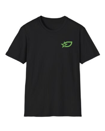 Optic Texas Slogan Unisex Softstyle T-Shirt