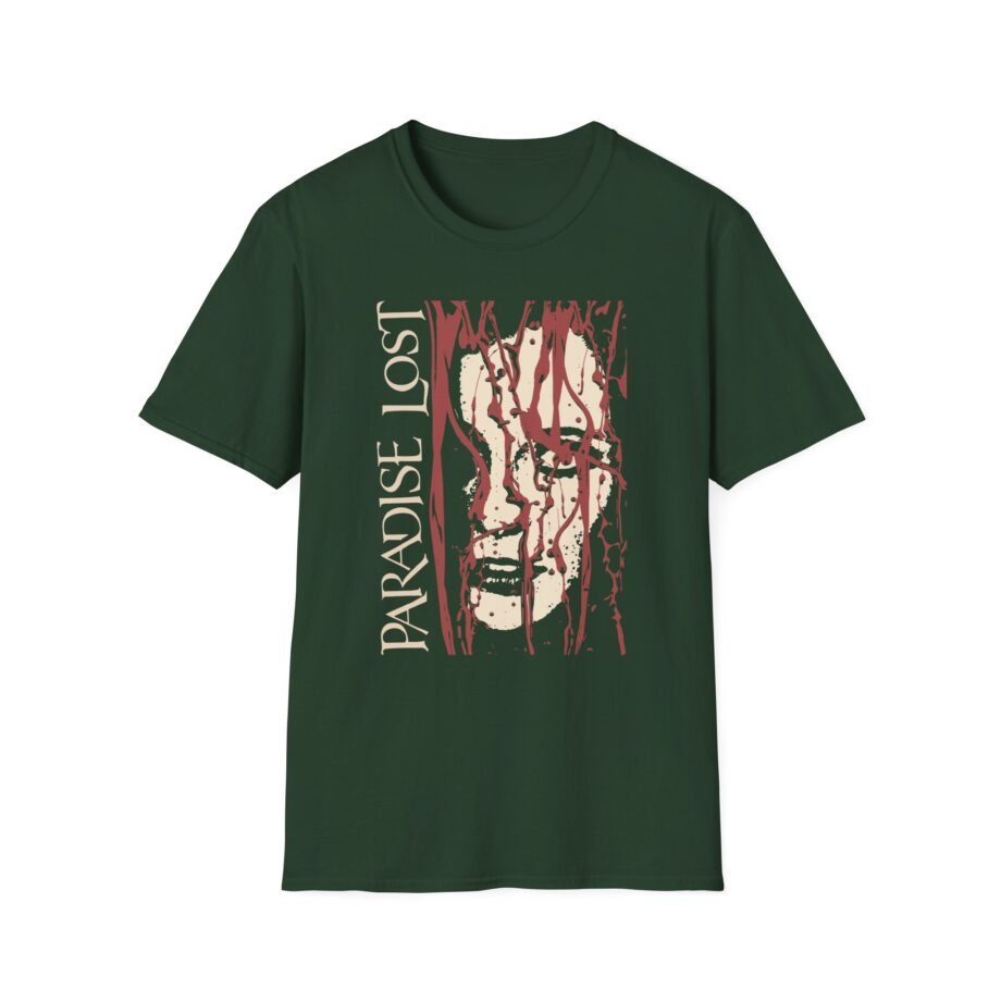 Lost Paradise Draconian Times Unisex Softstyle T-Shirt