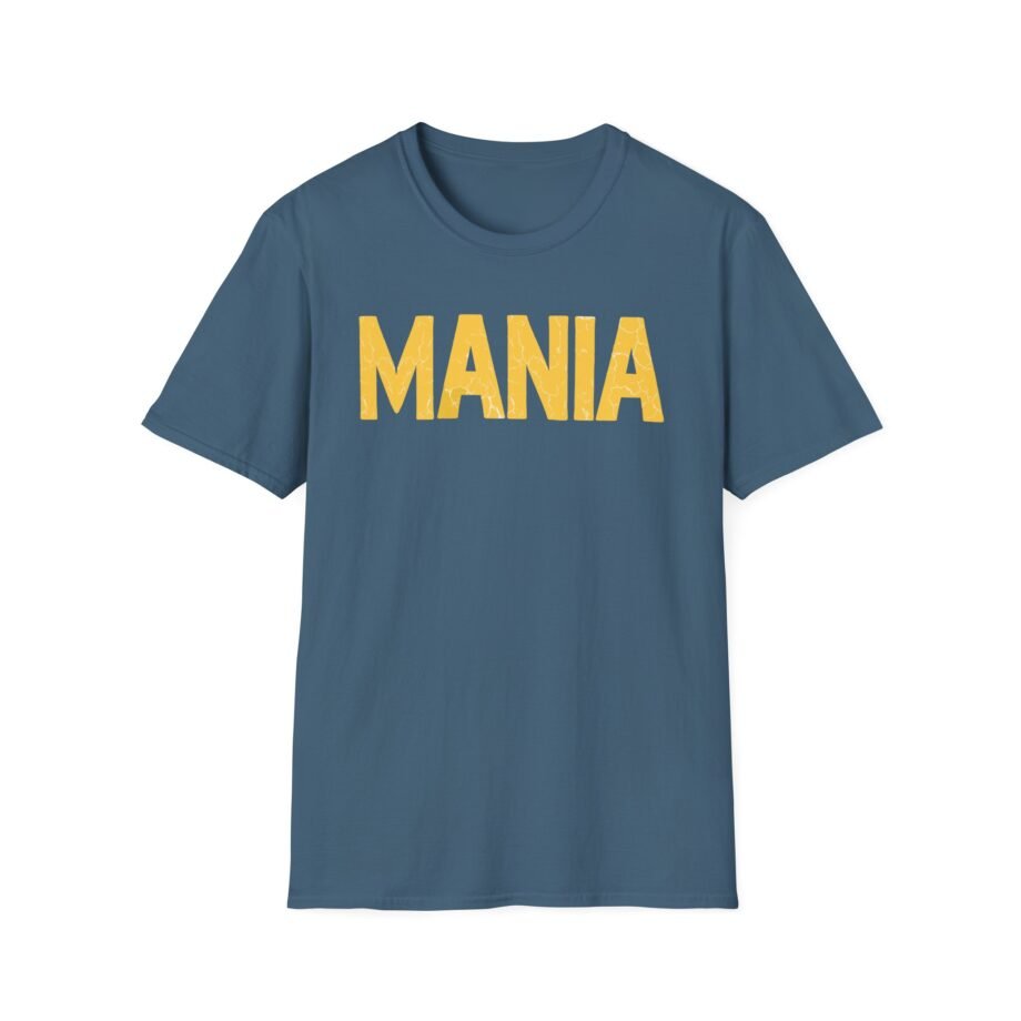 Hamzah Mania Unisex Softstyle T-Shirt