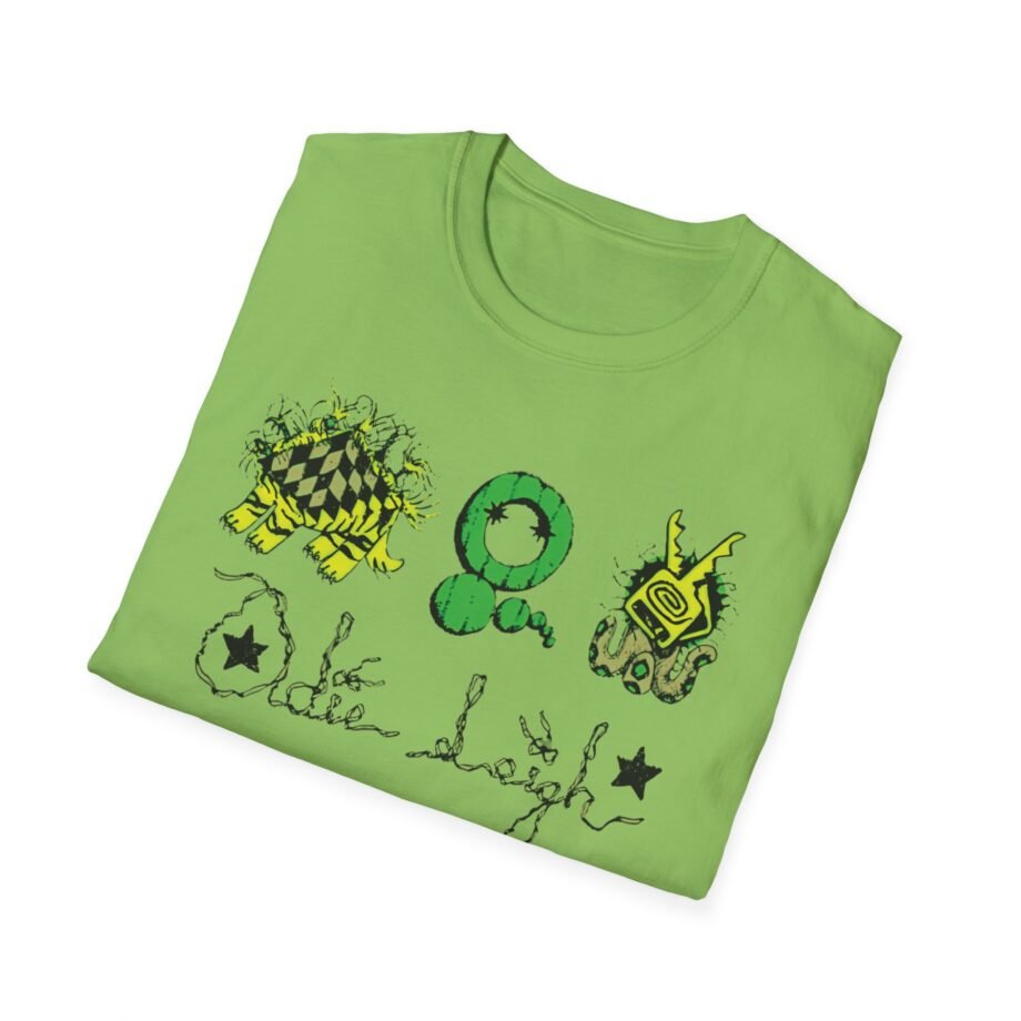Odie Leigh Characters Unisex Softstyle T-shirt
