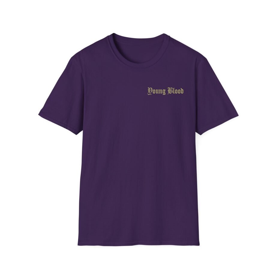 Marcus King Y.B. Unisex Softstyle T-Shirt