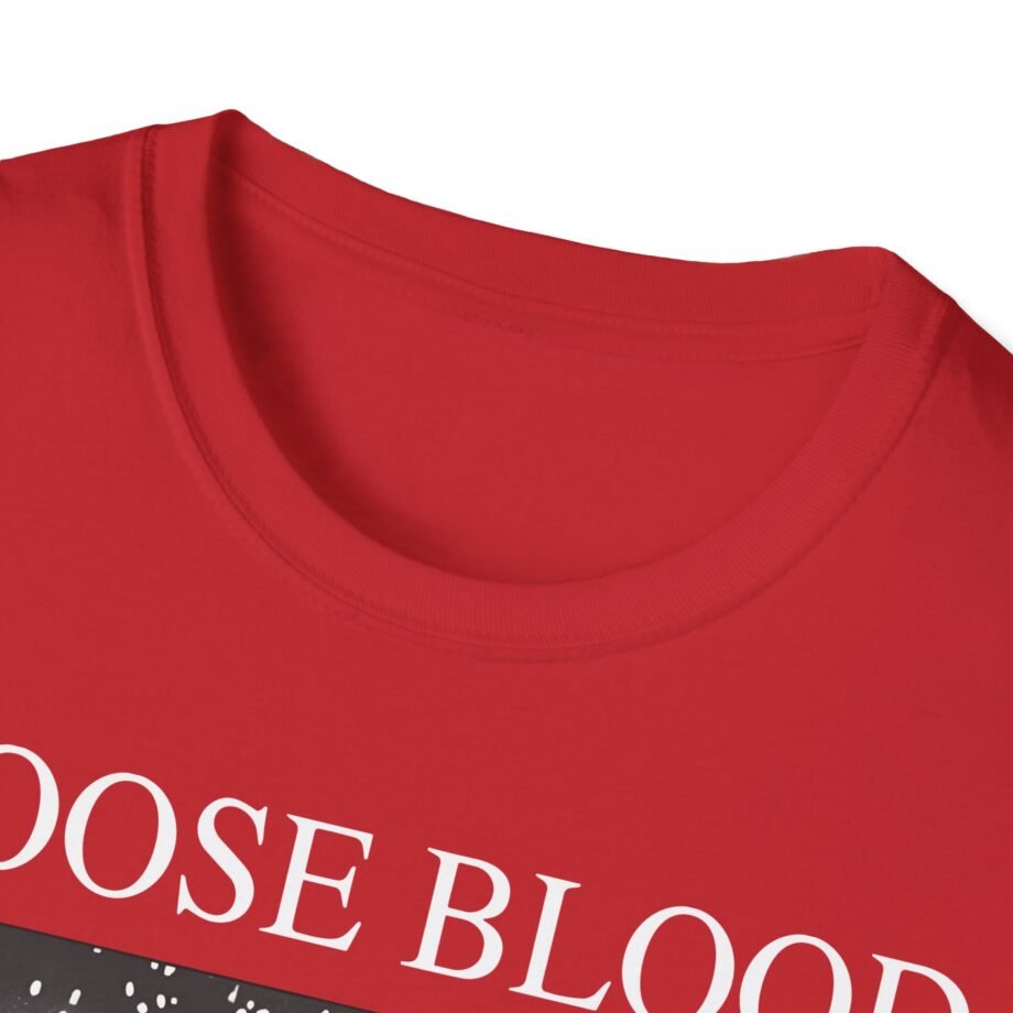Moose Blood Ikyim Unisex Softstyle T-shirt