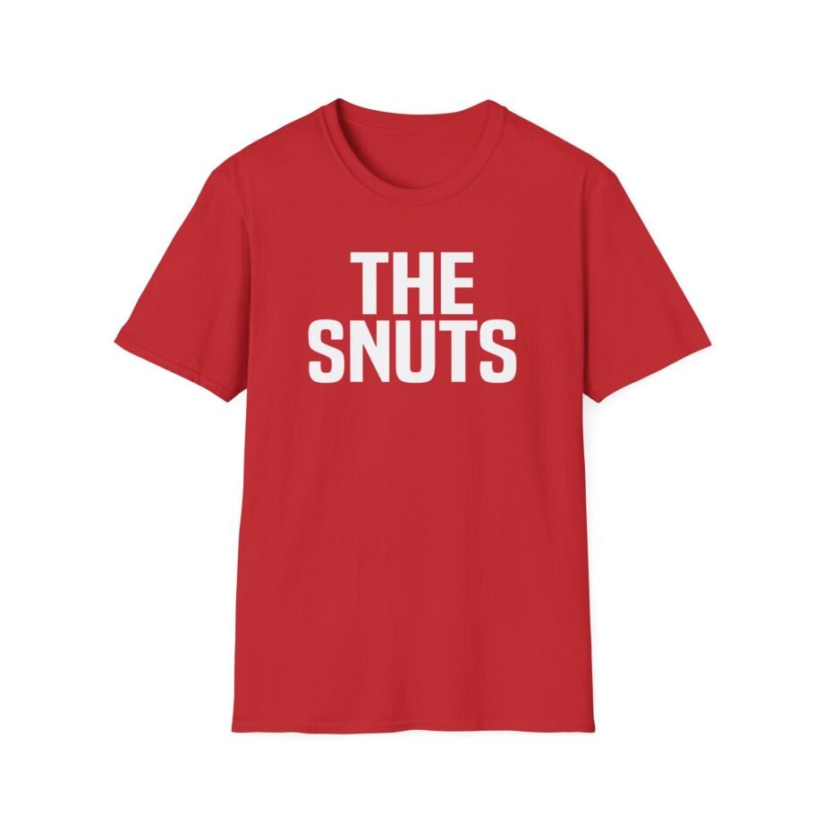 The Snuts Collage Unisex Softstyle T-Shirt