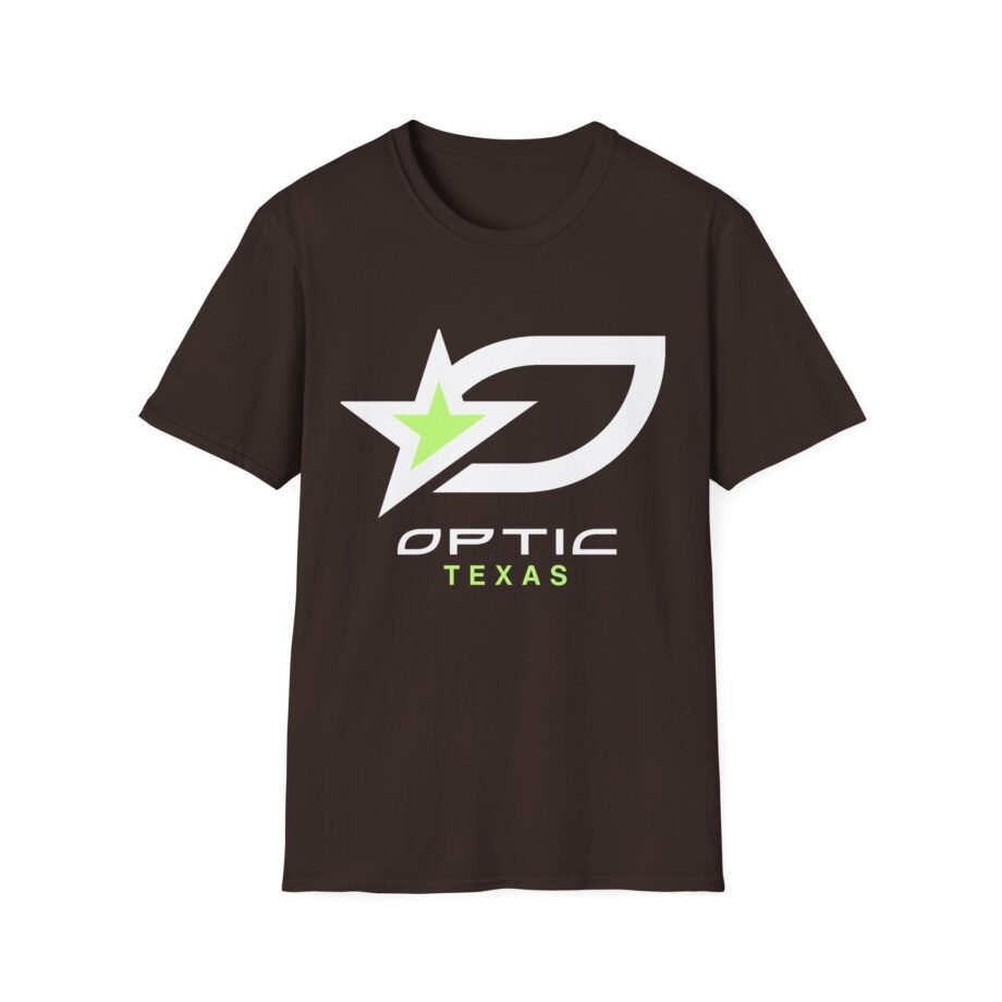 Optic Texas Unisex Softstyle T-Shirt