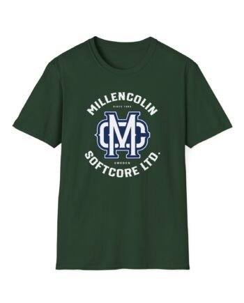 Millencolin Softcore Ltd Unisex Softstyle T-Shirt