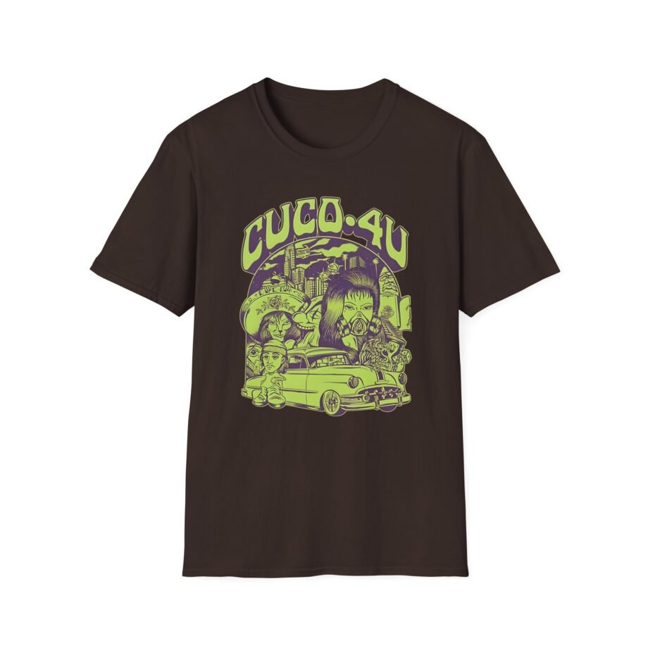 Cuco Unisex Softstyle T-shirt