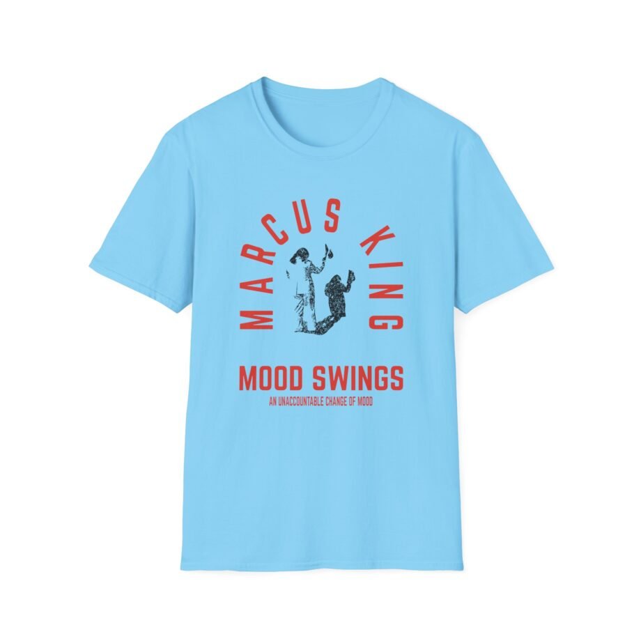 Marcus King Shadow Unisex Softstyle T-Shirt