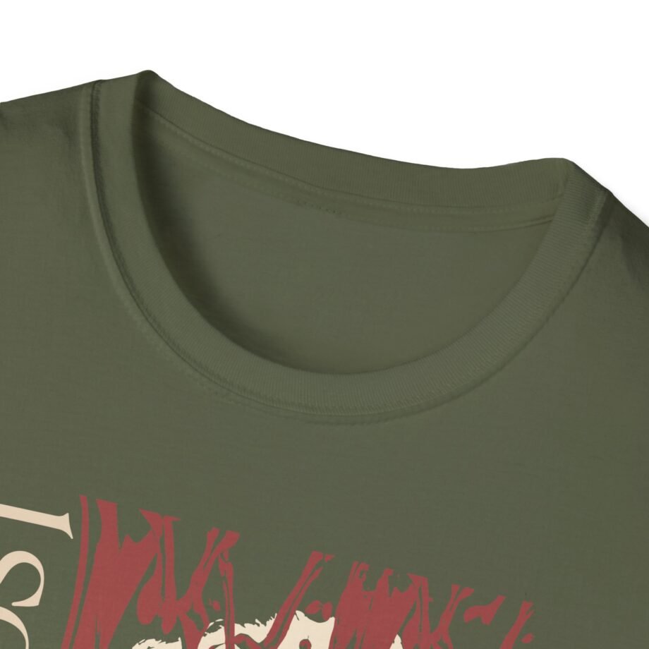 Lost Paradise Draconian Times Unisex Softstyle T-Shirt