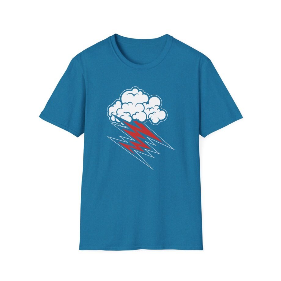 Hellacopters Cloud Unisex Softstyle T-shirt