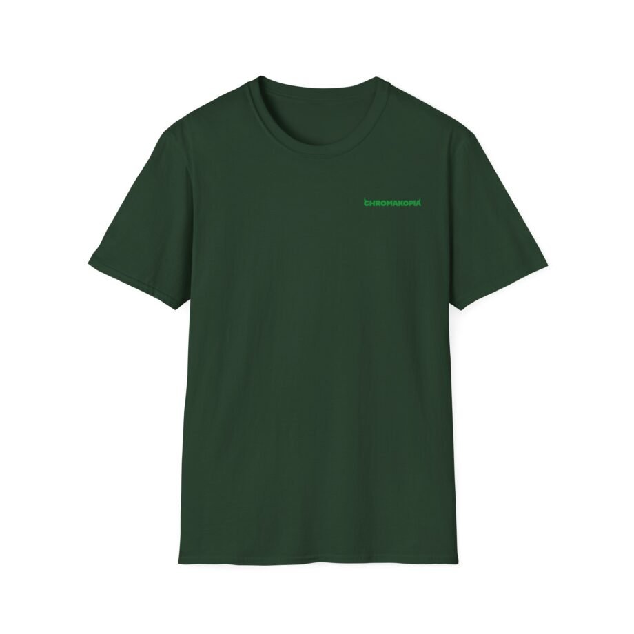 Chromakopia Cheap Masks Signature Tour Unisex Softstyle T-Shirt